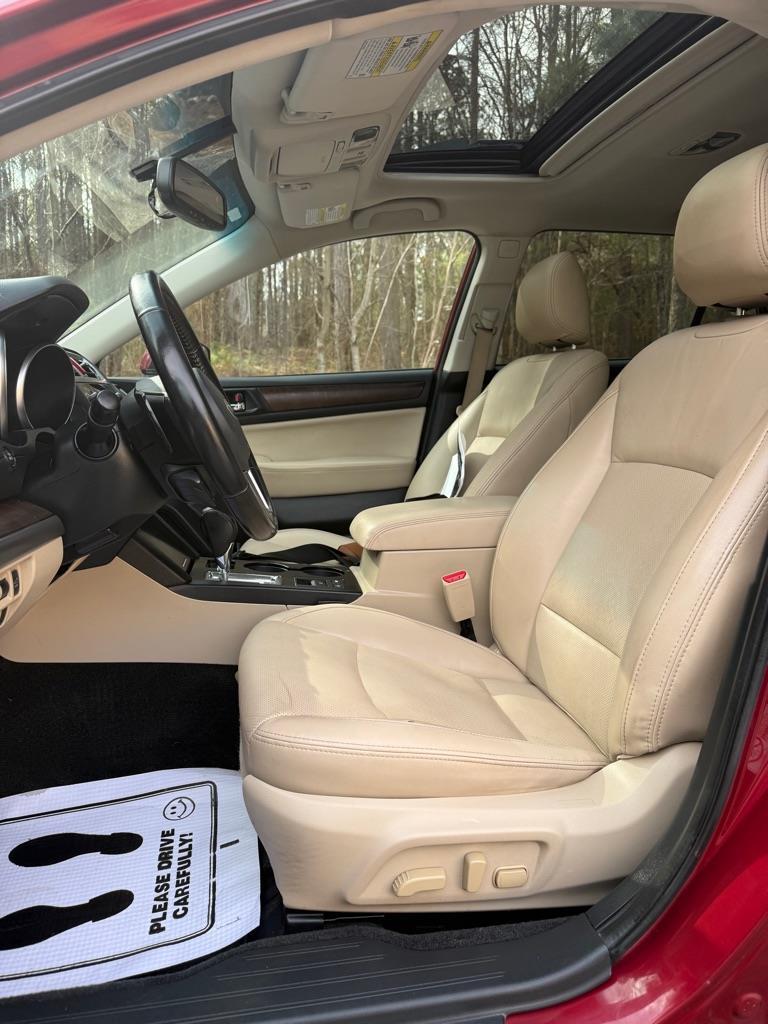 Subaru Outback 2.5i Limited 2015