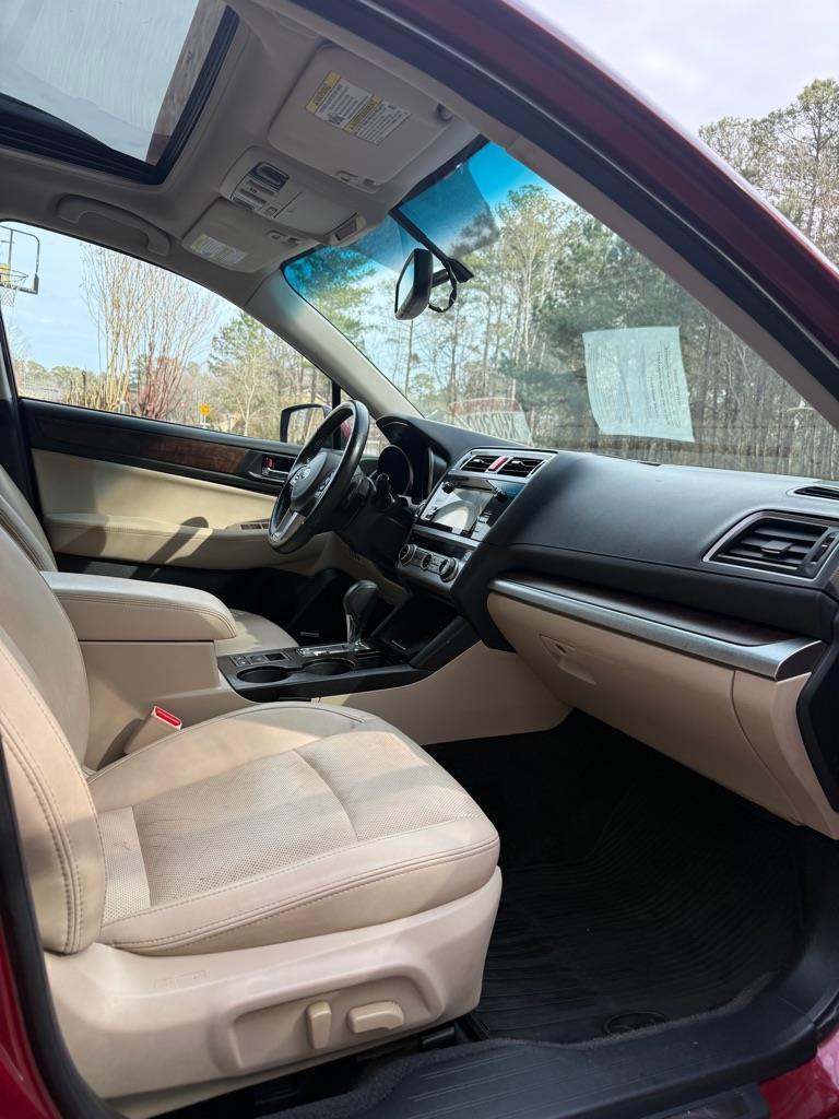 Subaru Outback 2.5i Limited 2015