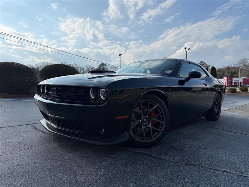 Dodge Challenger R/T SCAT Pack 2019
