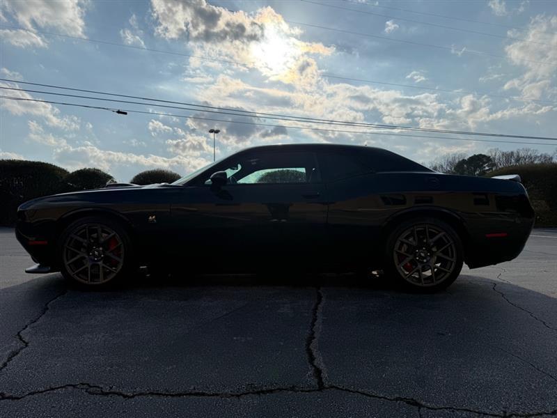 Dodge Challenger R/T SCAT Pack 2019