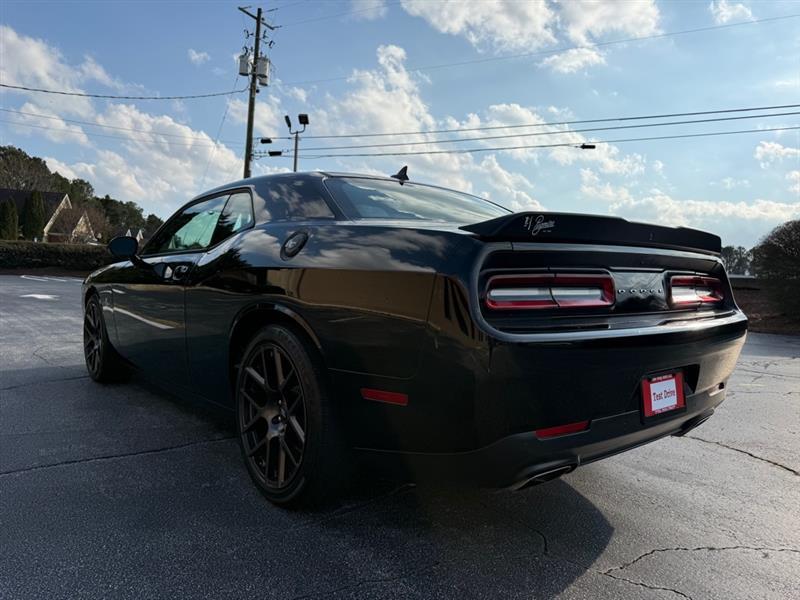 Dodge Challenger R/T SCAT Pack 2019