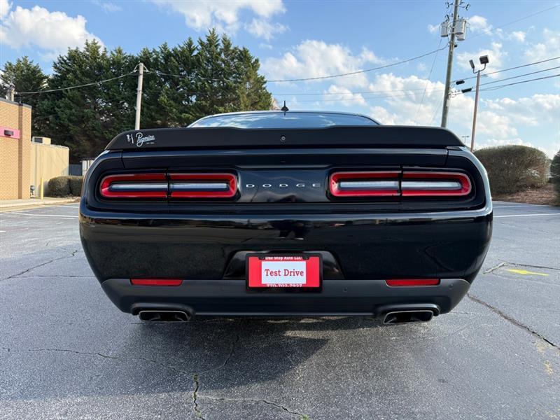 Dodge Challenger R/T SCAT Pack 2019