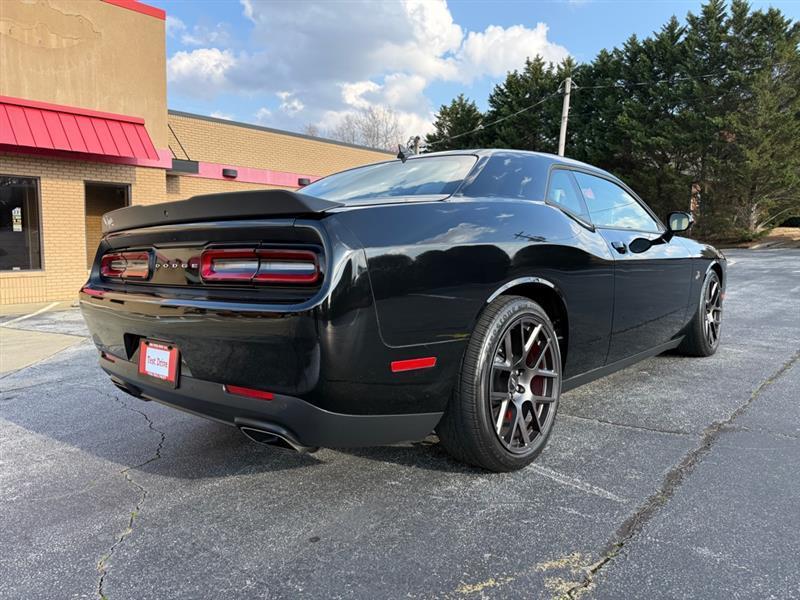Dodge Challenger R/T SCAT Pack 2019
