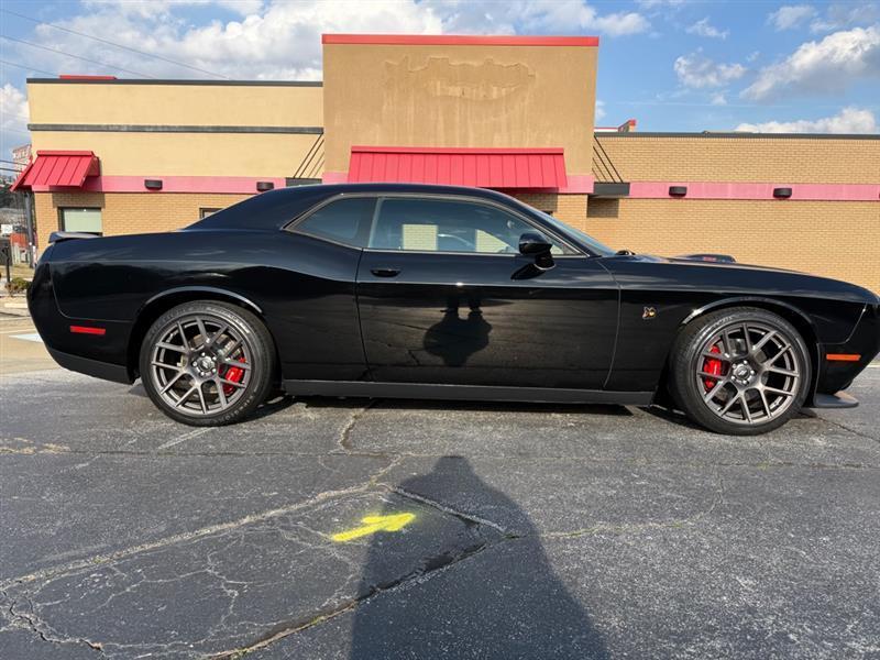 Dodge Challenger R/T SCAT Pack 2019