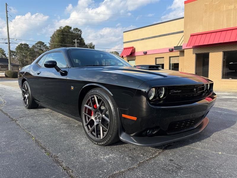 Dodge Challenger R/T SCAT Pack 2019