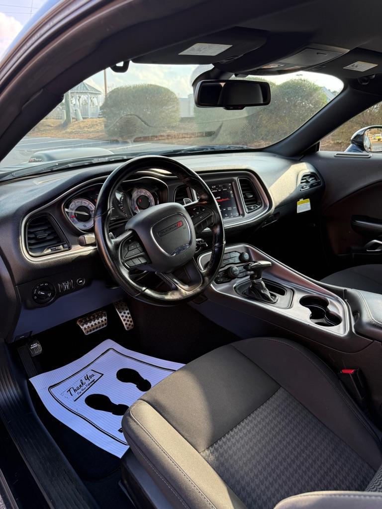 Dodge Challenger R/T SCAT Pack 2019