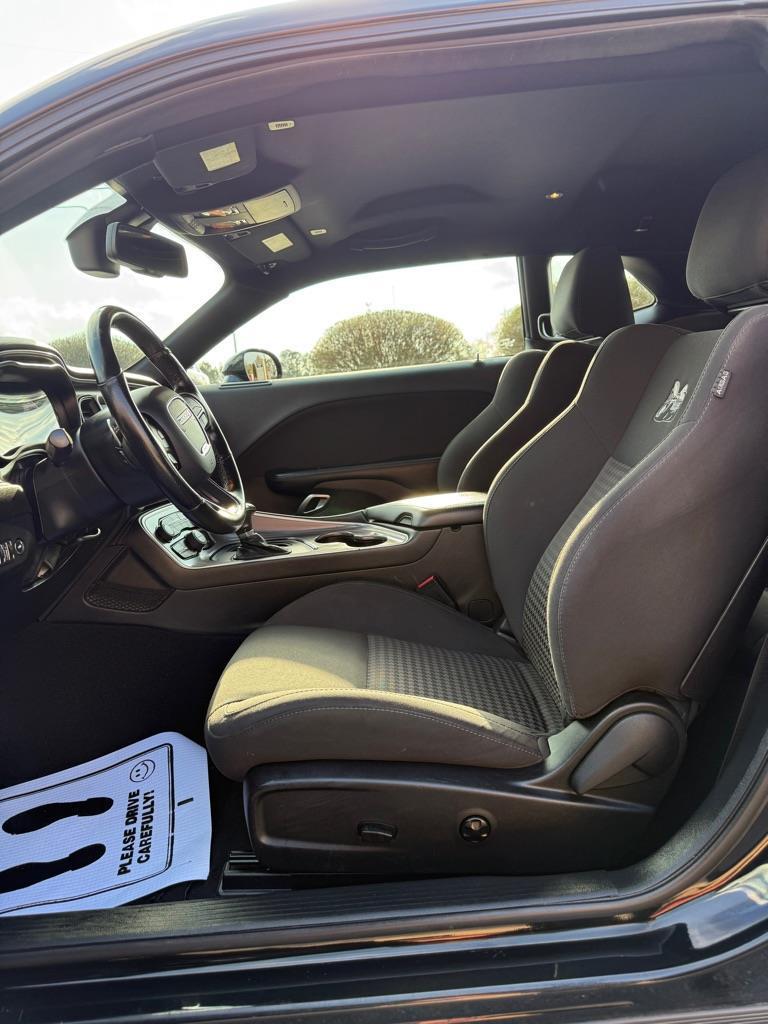 Dodge Challenger R/T SCAT Pack 2019