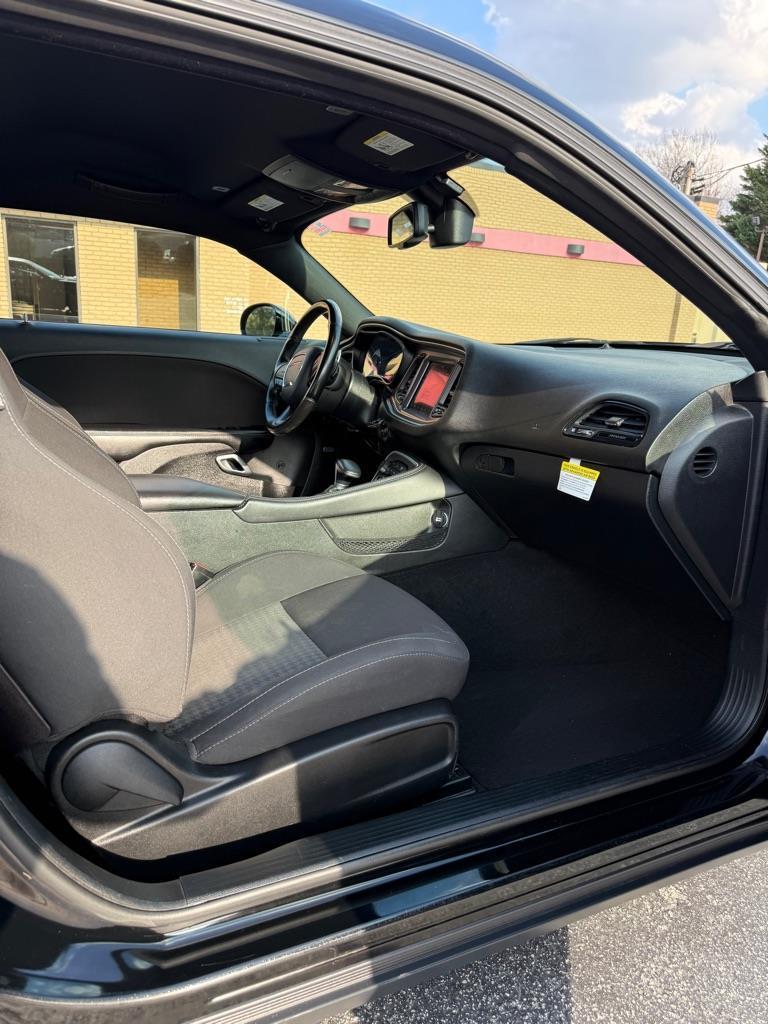 Dodge Challenger R/T SCAT Pack 2019