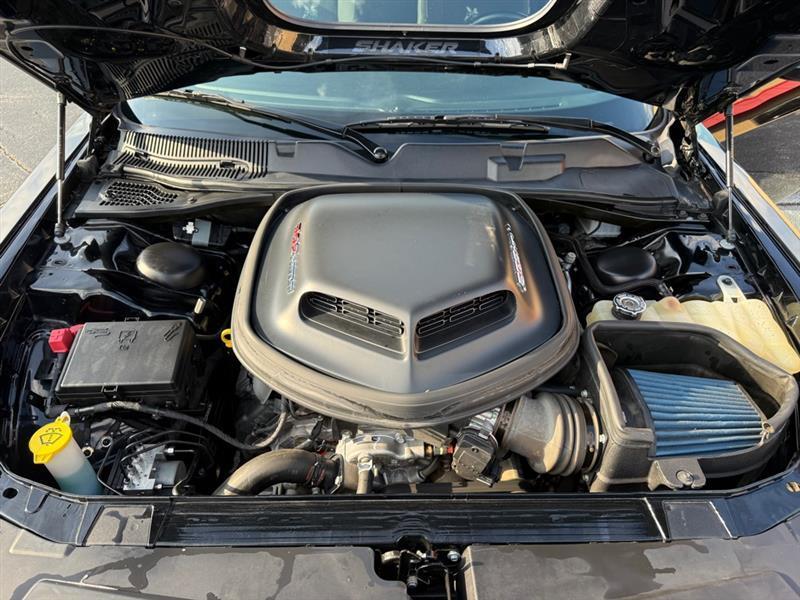 Dodge Challenger R/T SCAT Pack 2019