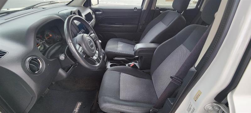 Jeep Patriot Latitude 4WD 2014