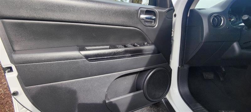 Jeep Patriot Latitude 4WD 2014