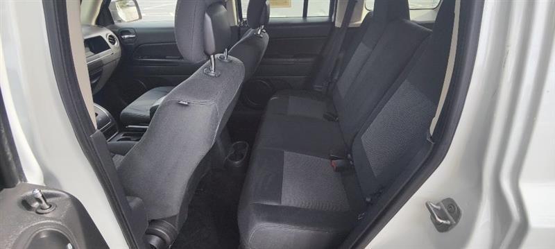 Jeep Patriot Latitude 4WD 2014