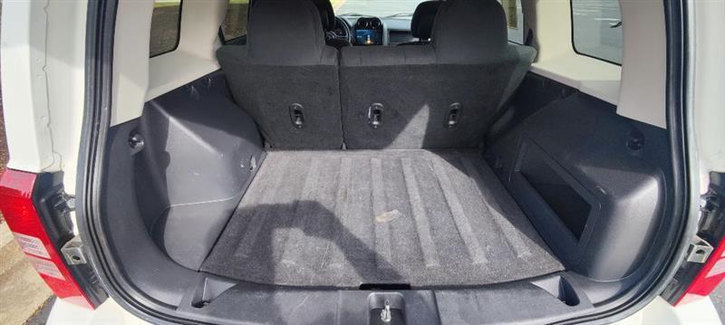 Jeep Patriot Latitude 4WD 2014