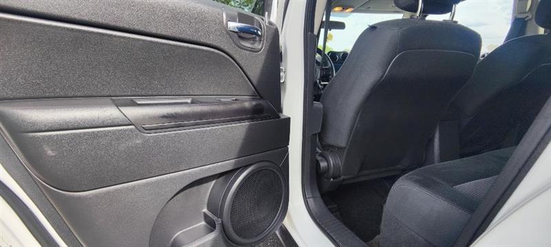 Jeep Patriot Latitude 4WD 2014