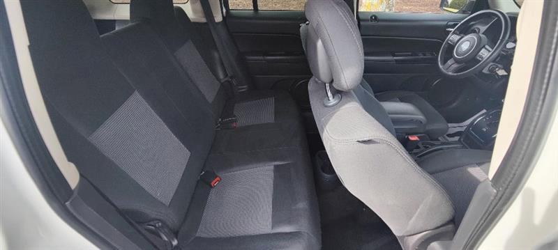 Jeep Patriot Latitude 4WD 2014