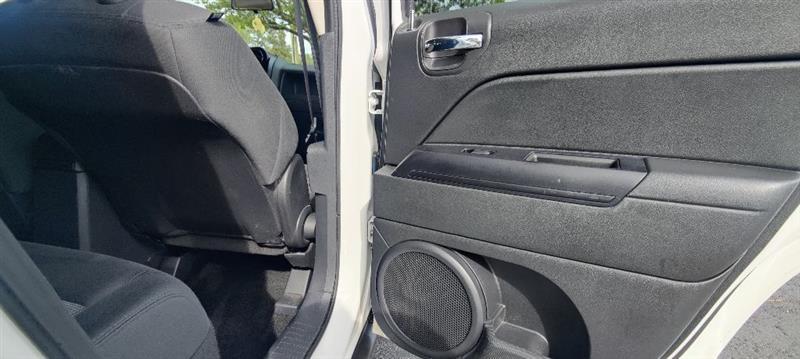 Jeep Patriot Latitude 4WD 2014