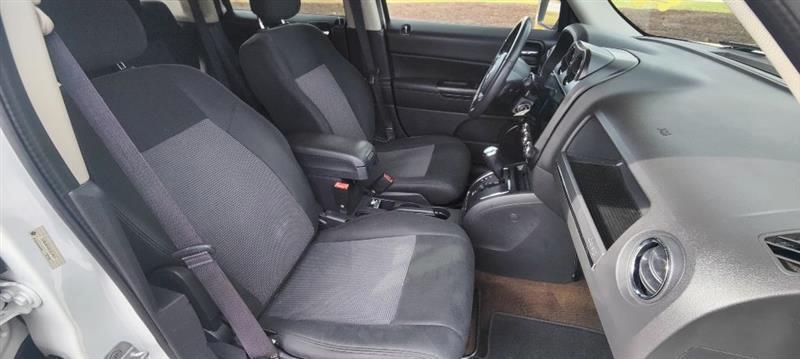 Jeep Patriot Latitude 4WD 2014