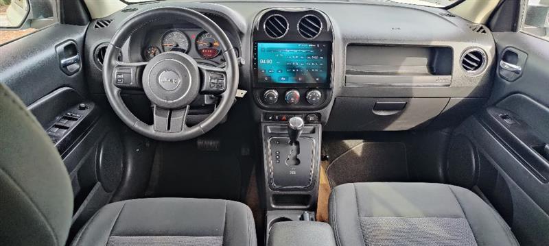 Jeep Patriot Latitude 4WD 2014