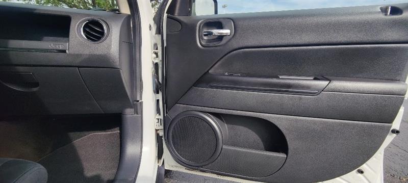 Jeep Patriot Latitude 4WD 2014