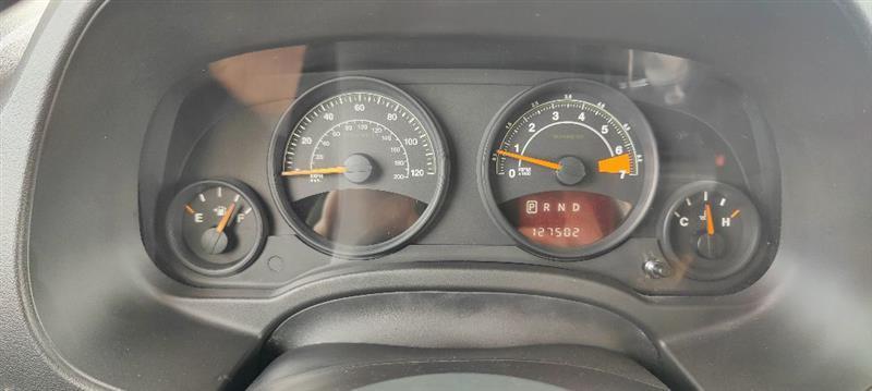 Jeep Patriot Latitude 4WD 2014