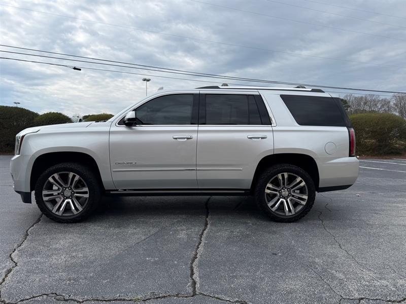 GMC Yukon Denali 4WD 2018