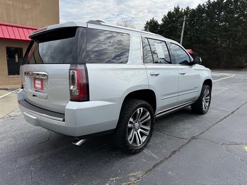 GMC Yukon Denali 4WD 2018