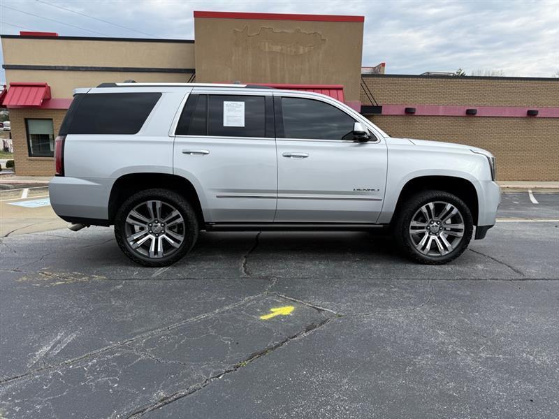 GMC Yukon Denali 4WD 2018