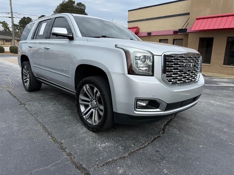 GMC Yukon Denali 4WD 2018