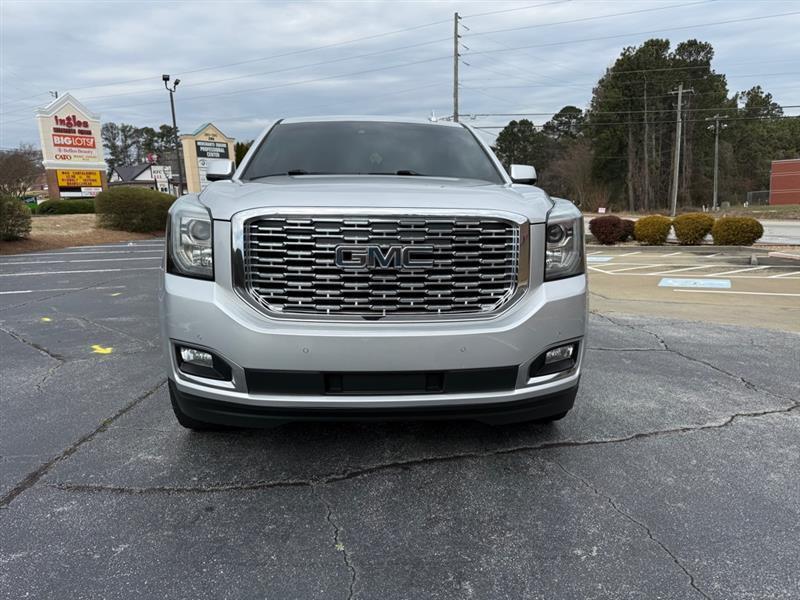 GMC Yukon Denali 4WD 2018