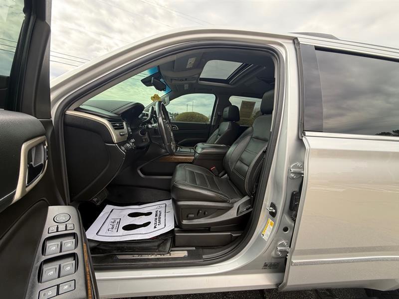 GMC Yukon Denali 4WD 2018