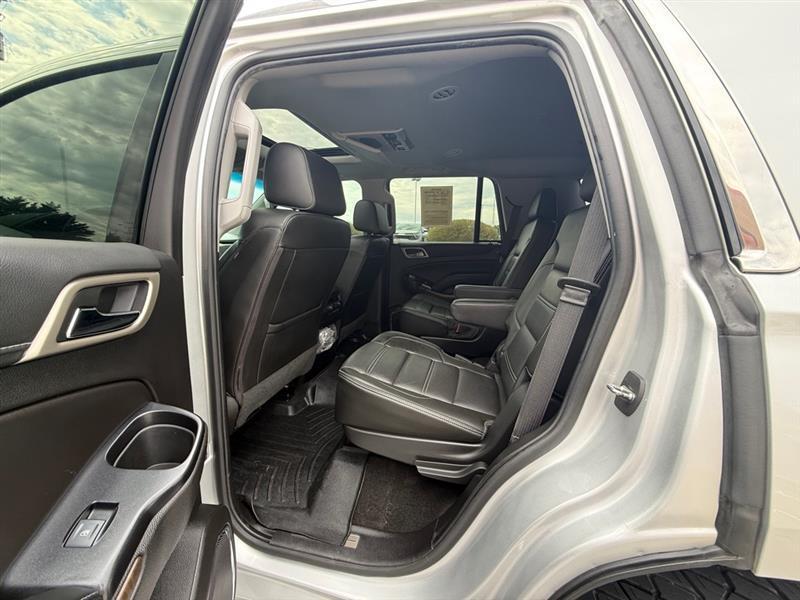 GMC Yukon Denali 4WD 2018