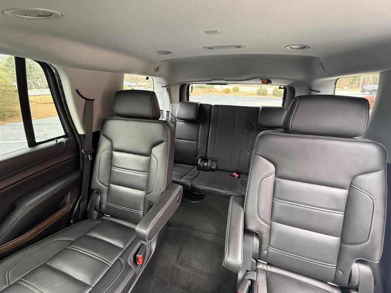 GMC Yukon Denali 4WD 2018