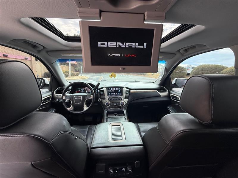 GMC Yukon Denali 4WD 2018