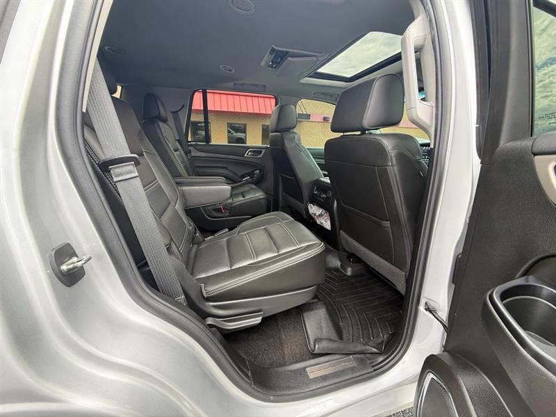 GMC Yukon Denali 4WD 2018