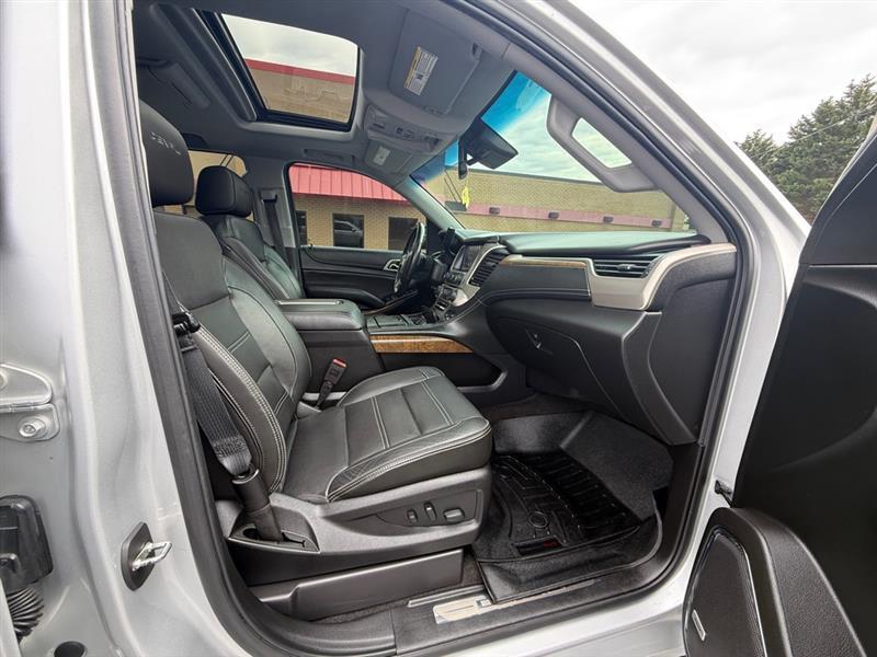 GMC Yukon Denali 4WD 2018