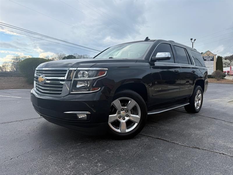 Chevrolet Tahoe LTZ 2WD 2016