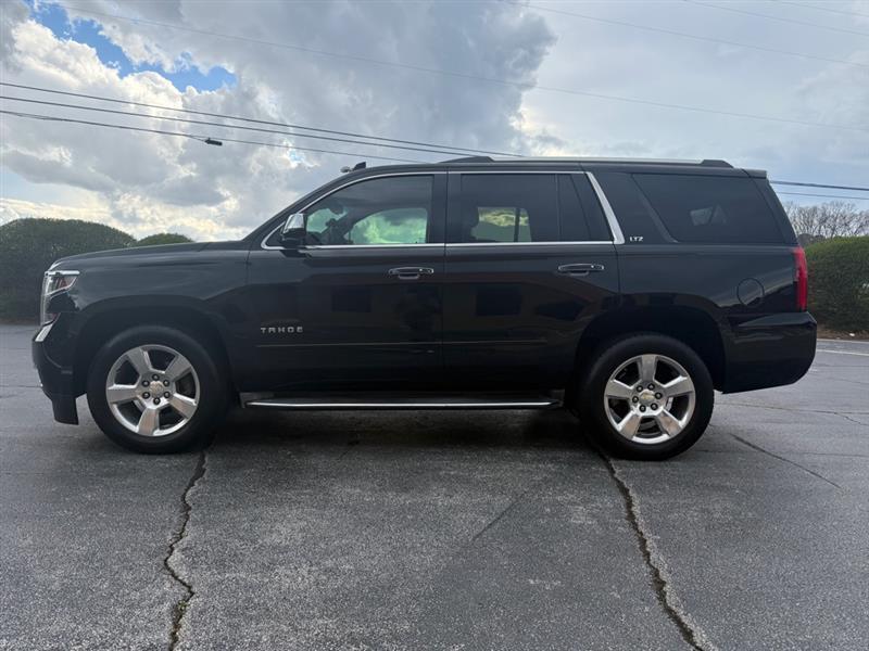 Chevrolet Tahoe LTZ 2WD 2016