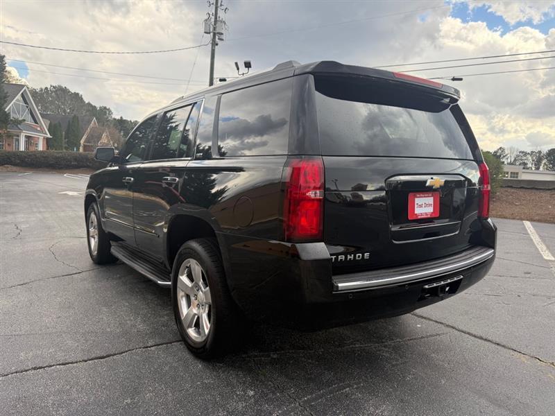 Chevrolet Tahoe LTZ 2WD 2016