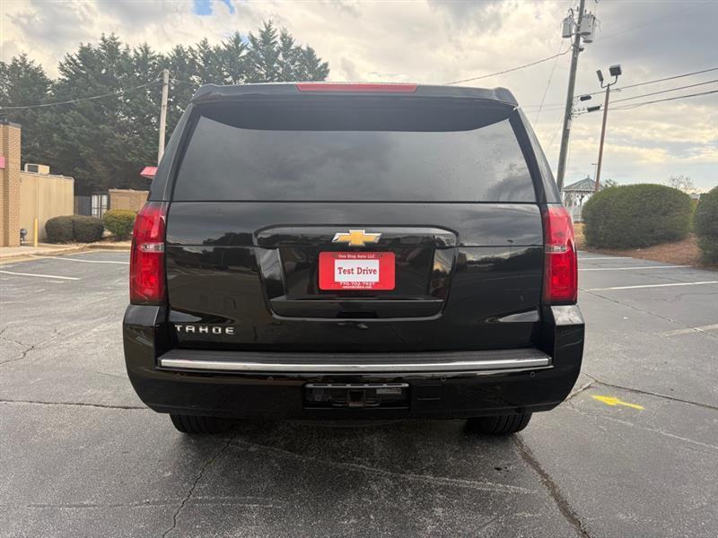 Chevrolet Tahoe LTZ 2WD 2016