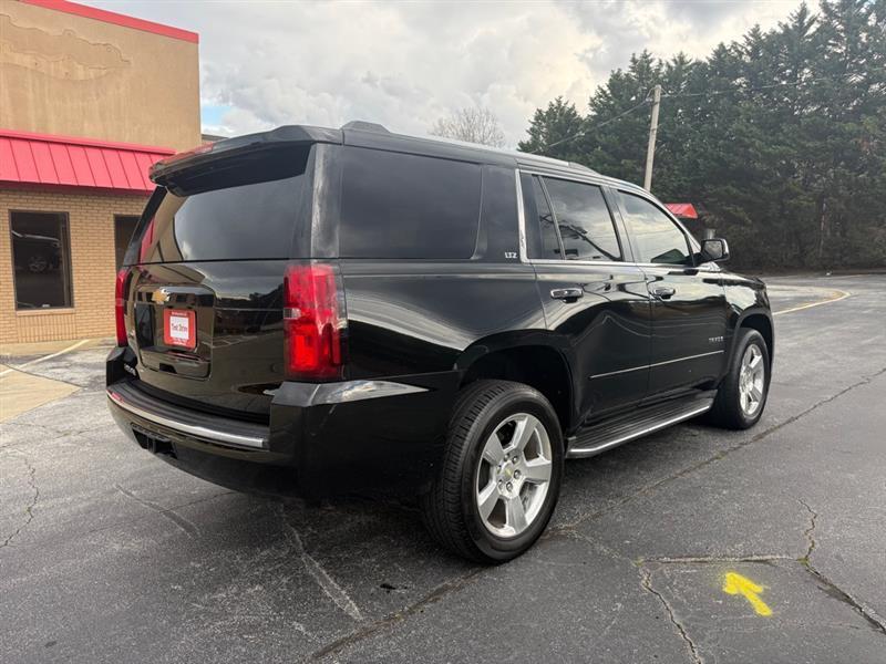 Chevrolet Tahoe LTZ 2WD 2016