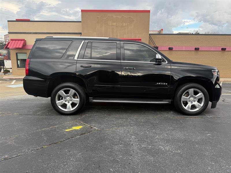 Chevrolet Tahoe LTZ 2WD 2016