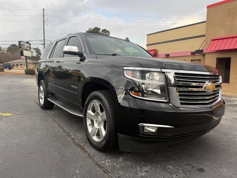 Chevrolet Tahoe LTZ 2WD 2016