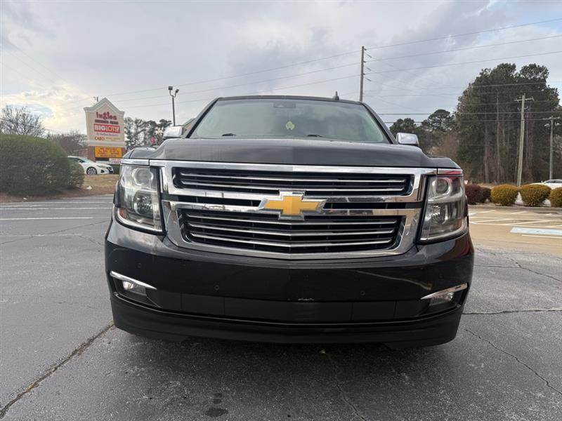 Chevrolet Tahoe LTZ 2WD 2016