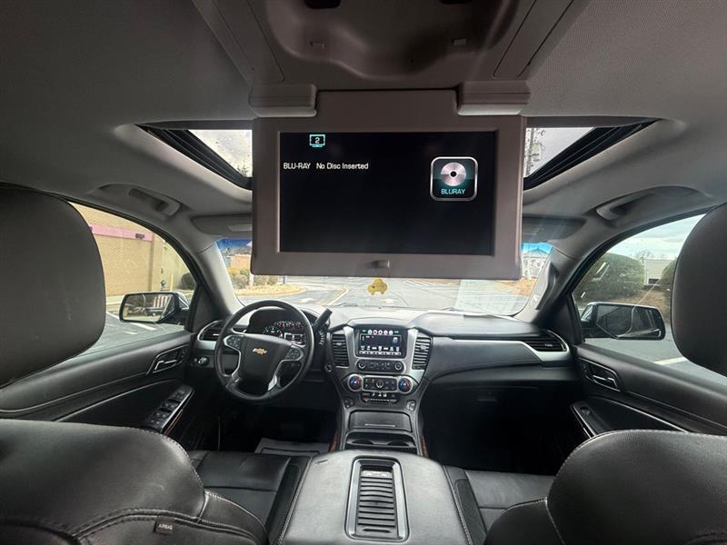 Chevrolet Tahoe LTZ 2WD 2016