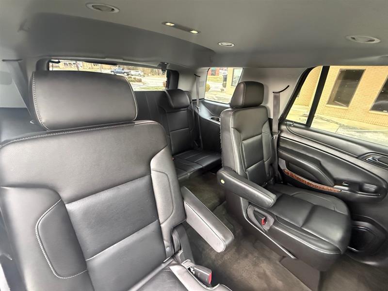 Chevrolet Tahoe LTZ 2WD 2016