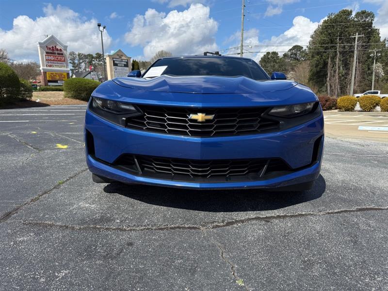 Chevrolet Camaro 1LT Convertible 8A 2019