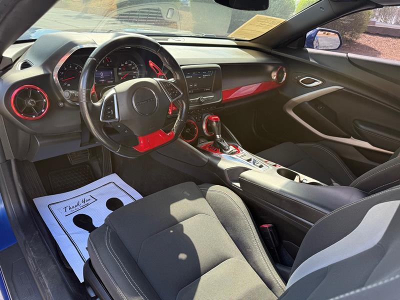 Chevrolet Camaro 1LT Convertible 8A 2019