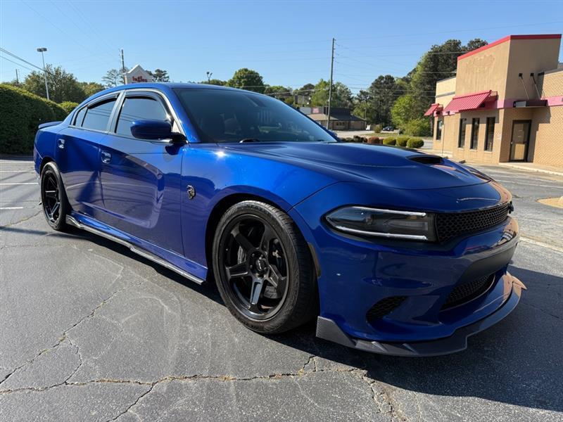 Dodge Charger SRT Hellcat 2018