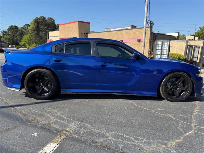 Dodge Charger SRT Hellcat 2018