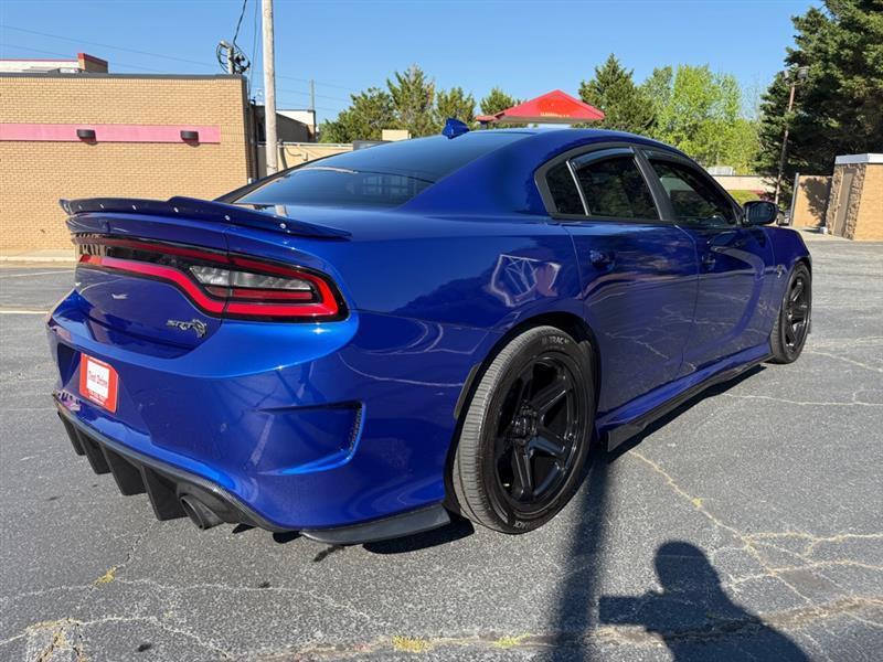 Dodge Charger SRT Hellcat 2018